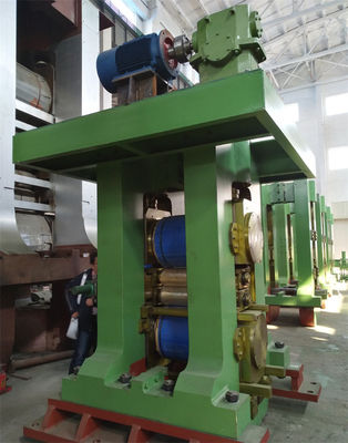 150-480m/Min Four Roller Four High 4 Hi Rolling Mill For Metal Strip