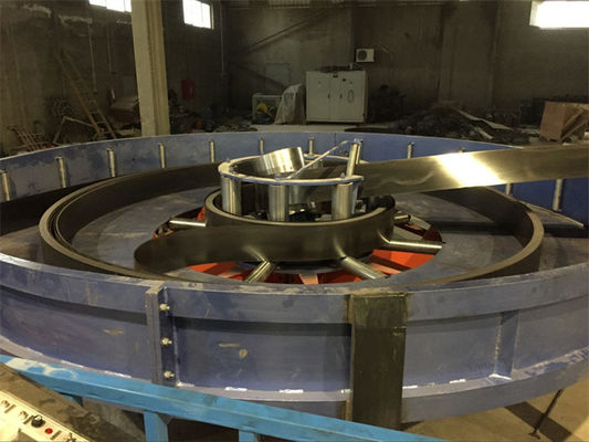 Square Rectangle Steel Pipe Mill Machine by turks heads from round to square