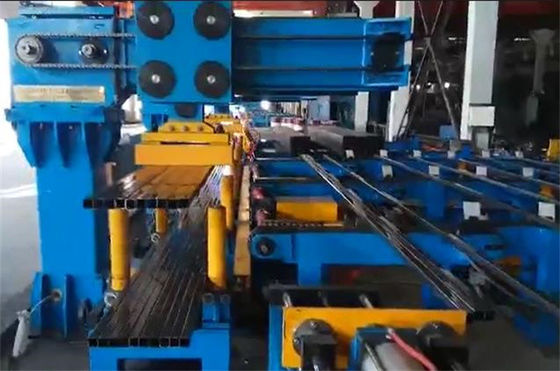 Fully Automatic Electromagnet Packing Machine for ERW Steel Pipe Making