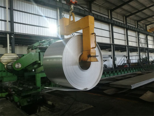 Hot Cold Aluminum Rolling Mills For Aluminum Coil Sheets From Aluminum Slabs