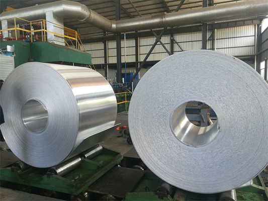 Hot Cold Aluminum Rolling Mills For Aluminum Coil Sheets From Aluminum Slabs