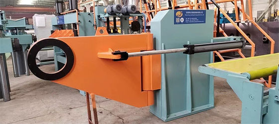 Coil to Coil Metal Slitting Lines for Carbon Steel, Stainless Steel, Aluminum, Copper Sheet