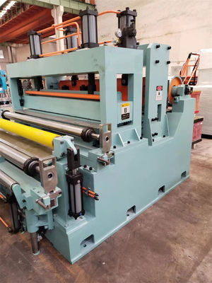 High Precision Heavy Gauge Sheet Metal Slitting Machines