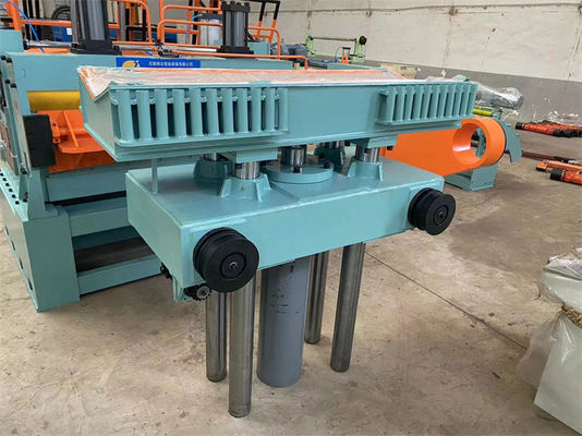 High Precision Heavy Gauge Sheet Metal Slitting Machines