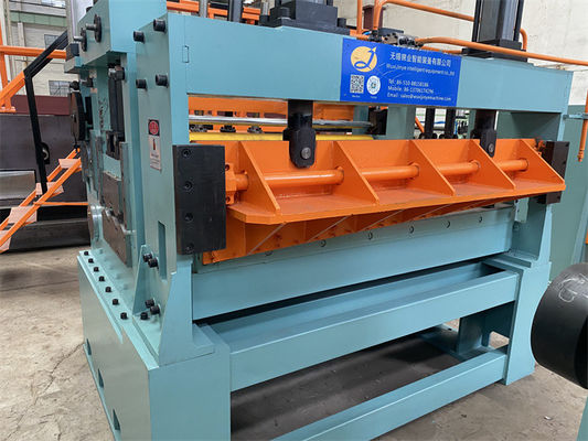 Coil to Coil Metal Slitting Lines for Carbon Steel, Stainless Steel, Aluminum, Copper Sheet