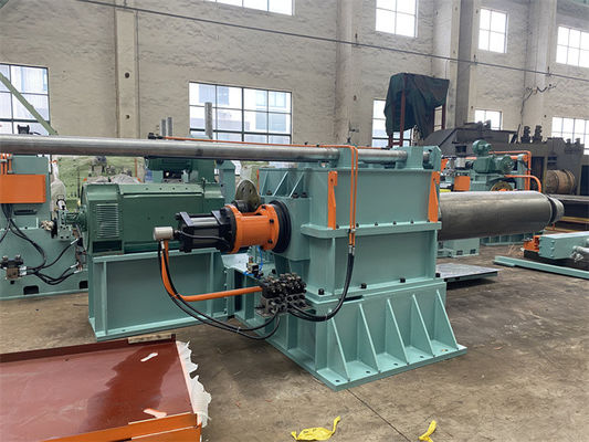 Super High Speed Steel Coil Longitudinal Precision Slitting Line 4 X 1600 180mpm