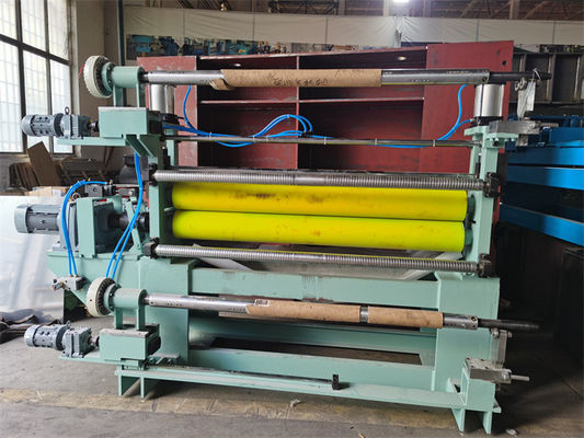 Q460 C Mn Steel Metal Slitting Line AHSS High Strength Coil Steel Slitting Line Machine