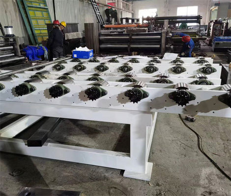 China OEM Coil Steel Cut to Length CTL Lines Factory ( 0.2 -30 x 2500 )