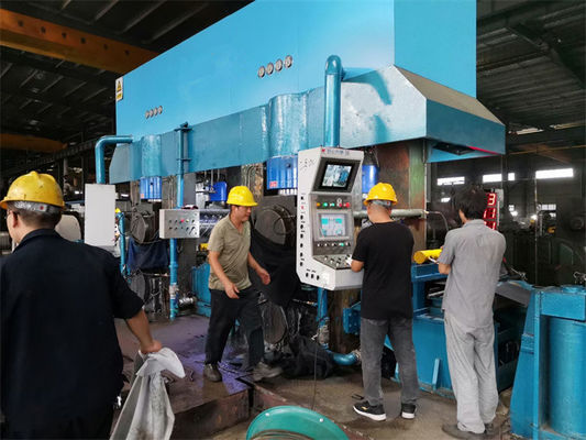 150m/Min 2 Heads Tandem Cold Mill Black Hot Rolled Steel Coil Rolling Mill