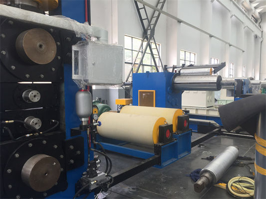4hi  Stainless steel Checker Sheet Emboss Cold Rolling Mill (1400)