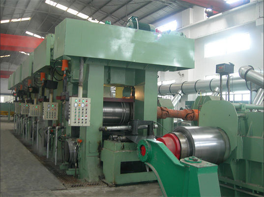 High Speed 4Hi 6Hi Six Stands Tandem Cold Mill Line 750