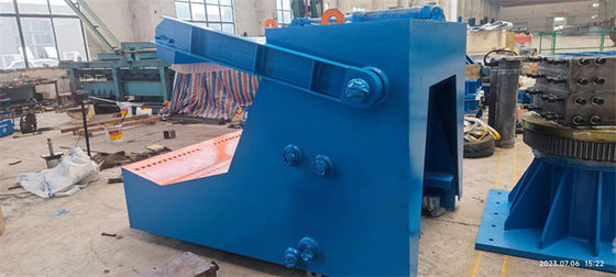 Loading Unloading Floor Coil Coil Slitting Machine Car Thin Sheet Steel Slitting Line