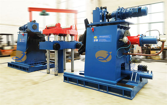 Heavy Gauge HR Steel Coil Slitting Line