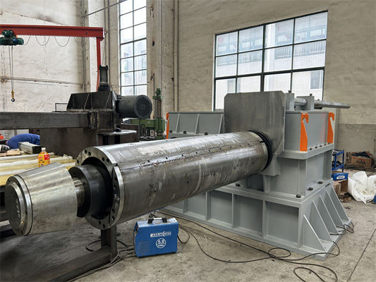 Silicon Steel Electric Steel Super Precision Slitting Line 0.1 X 1250 300mpm