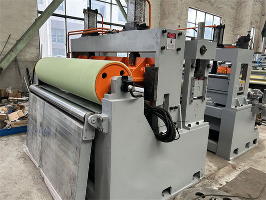 Silicon Steel Electric Steel Super Precision Slitting Line 0.1 X 1250 300mpm