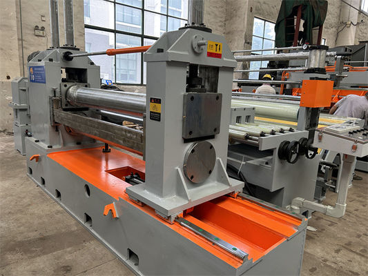 Silicon Steel Electric Steel Super Precision Slitting Line 0.1 X 1250 300mpm