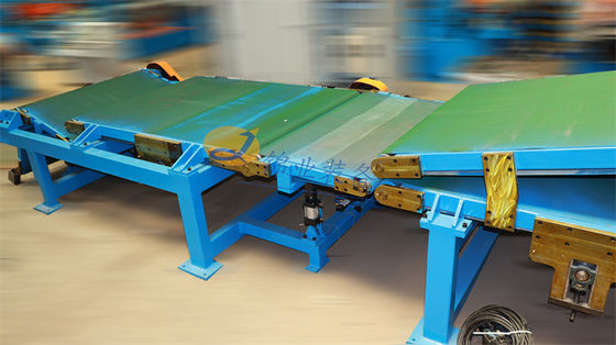 Rotary Shear Fly Cut To Length Line Stainless Steel India 0.3 - 3.5X 1650