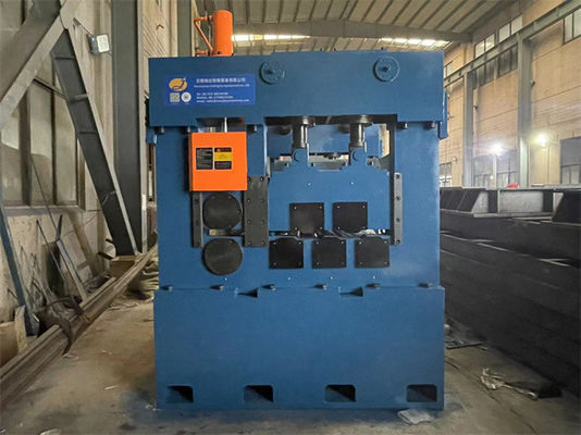 Heavy Duty Large Gauge HR Steel Coil Slitting Machine For 16 X 2000 Q195 Q235 08 Steel