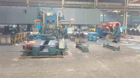 Skin Pass Rolling Tension Leveling Mill Line 4Hi 0.2-1.5 X 1300
