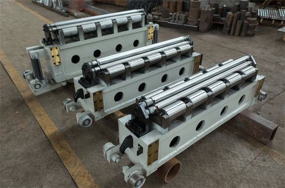 Skin Pass Rolling Tension Leveling Mill Line 4Hi 0.2-1.5 X 1300