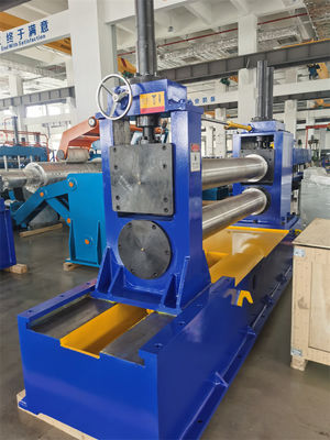 Hot Rolled Black Steel Coil Slitting Line Machine 0.6-4 X 1600 120mpm