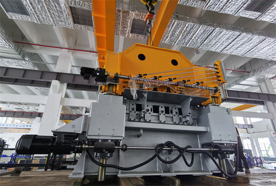 Uncoiling Leveling Laser Cutting Blanking Line For High Tensile Steel Stainless Steel Aluminum Sheets