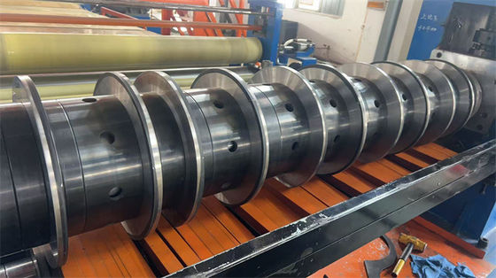 High Accuracy High Speed Sheet Steel  Slitting Line With Automatic Twin Slitters