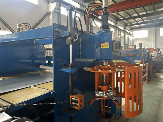 Thin Gauge Slitting Line Slitter Machine Super Precision For Li-ion Battery Industry