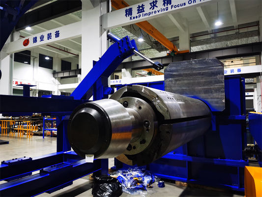 0-50m/Min Heavy Duty Steel Coil Slitting Line For Heavy Gauge 10 X 1800